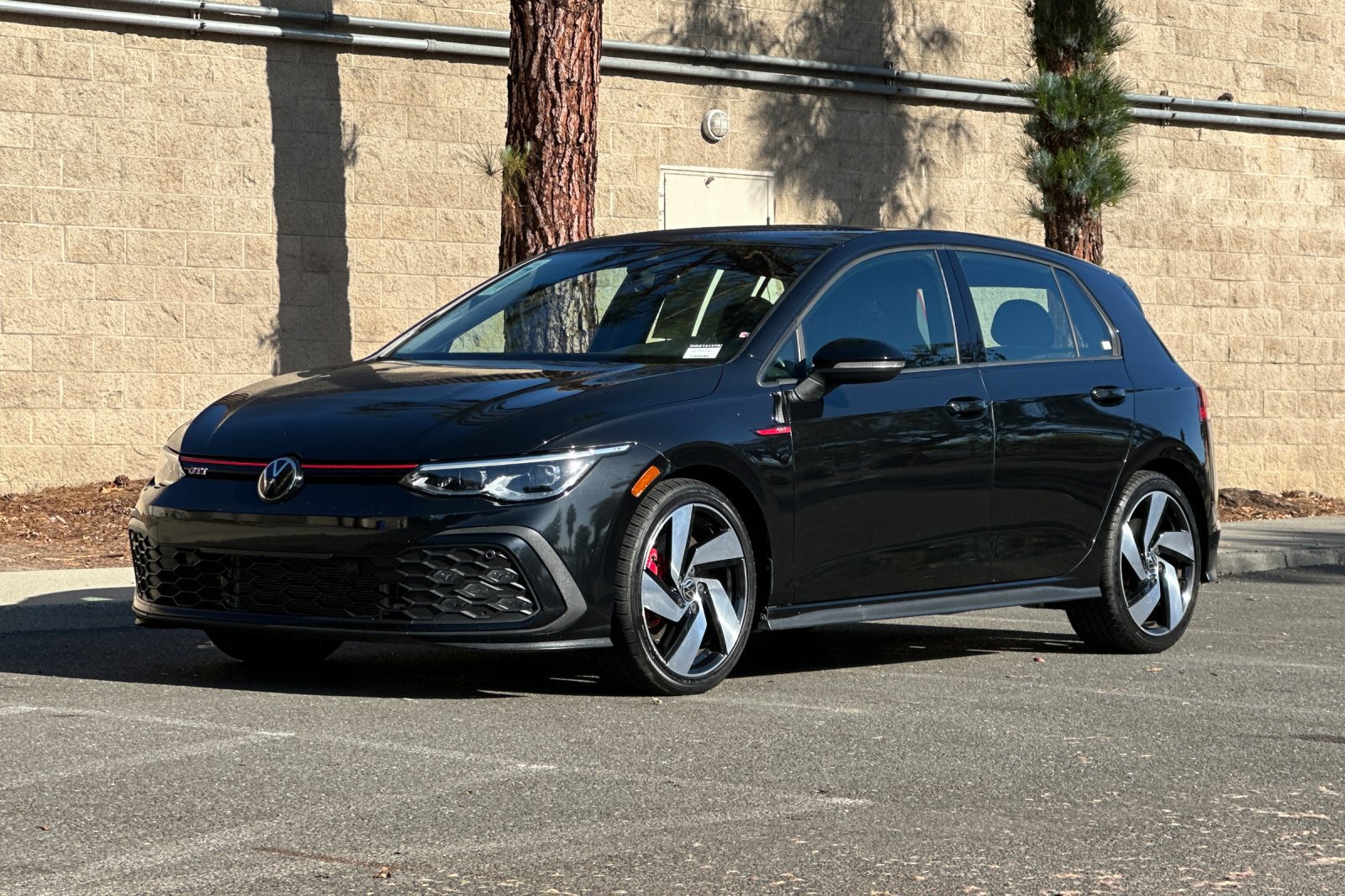 Used 2024 Volkswagen GTI S FWD image 7