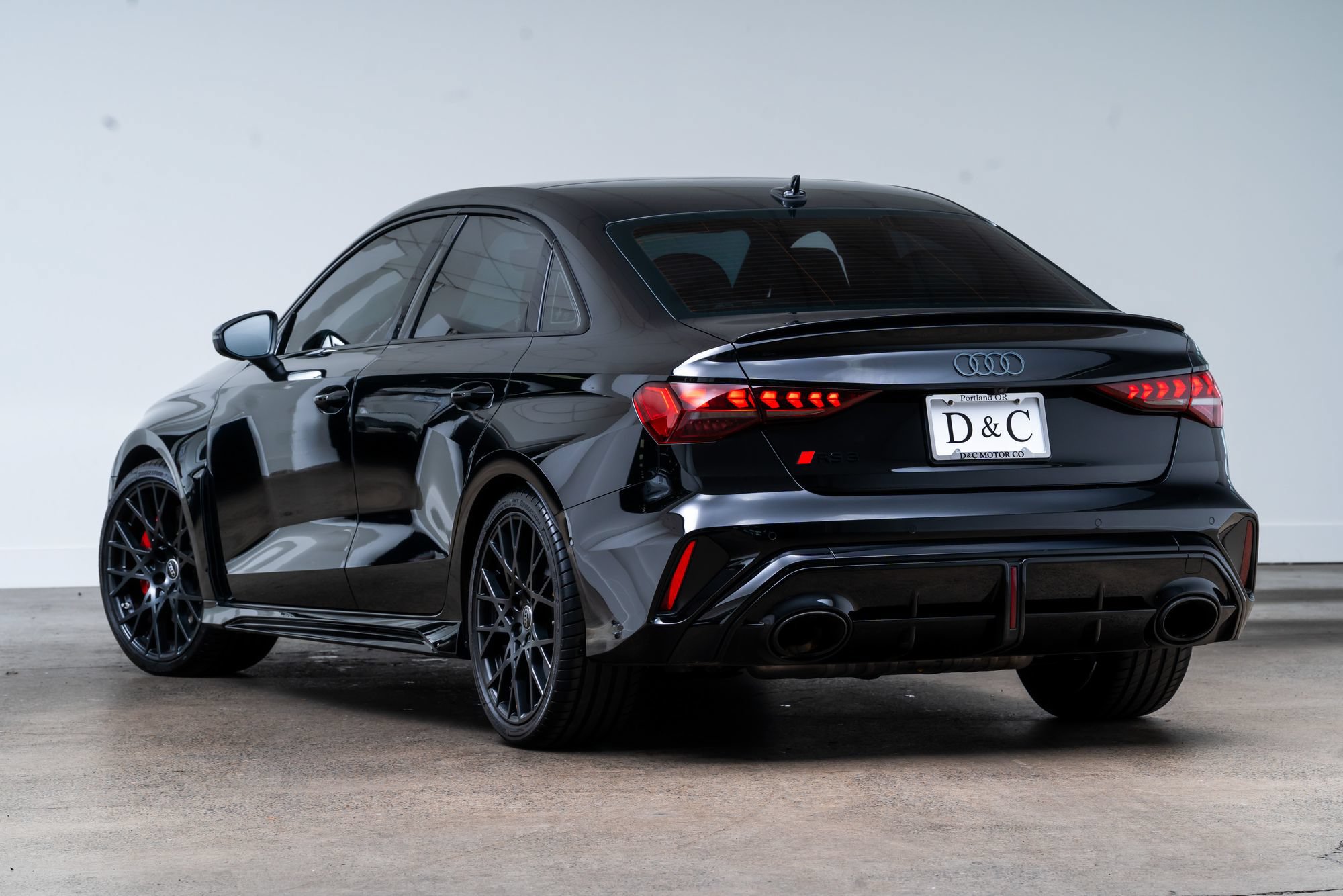 Used 2025 Audi RS 3 AWD/4WD image 4