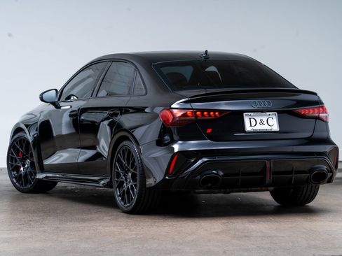 Used 2025 Audi RS 3 AWD/4WD image 4