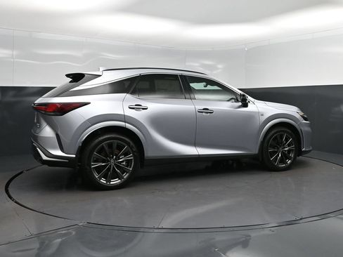 New 2026 Lexus RX 350 F Sport AWD/4WD image 8