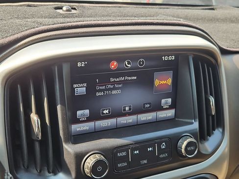 Used 2015 GMC Canyon SLT w/ Driver Alert Package RWD image 22