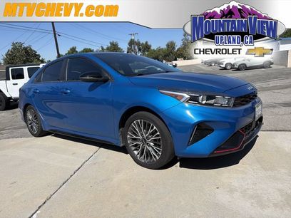 Used 2022 Kia Forte GT-Line w/ GT-Line Premium Package