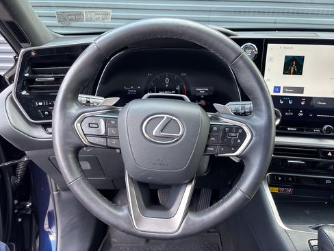 Used 2024 Lexus TX 350 AWD w/ Technology Package image 15