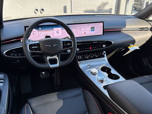 New 2026 Genesis GV70 2.5T Sport Prestige AWD/4WD image 2