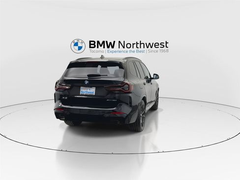 Used 2023 BMW X3 xDrive30i w/ M Sport Package image 2