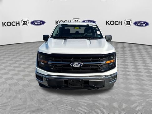 Used 2025 Ford F150 XLT w/ Equipment Group 301A Standard AWD/4WD image 2