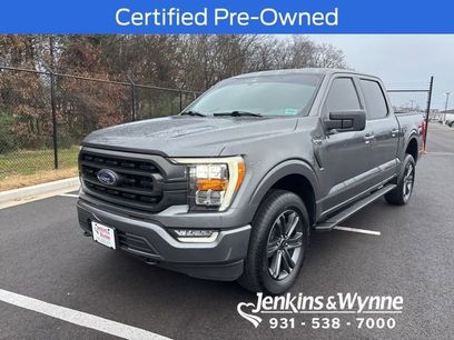 Certified 2023 Ford F150 XLT w/ Equipment Group 302A High