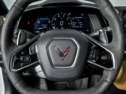 Used 2020 Chevrolet Corvette Stingray Preferred Cpe w/ 2LT Preferred Equipment Group image 29