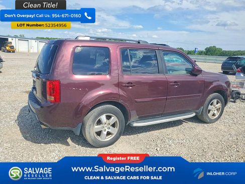 Used 2011 Honda Pilot EX-L image 4