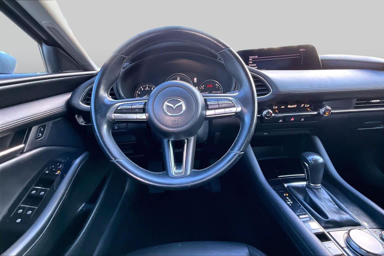 Used 2019 MAZDA MAZDA3 Sedan w/ Select Package FWD image 6
