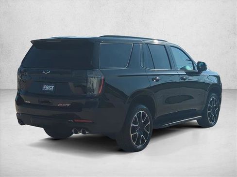 Certified 2026 Chevrolet Tahoe RST w/ Comfort Package RWD image 11