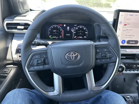 New 2026 Toyota Tacoma 4x4 Double Cab Hybrid image 17
