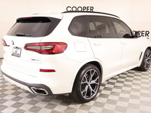 Used 2019 BMW X5 xDrive50i w/ M Sport Package image 23