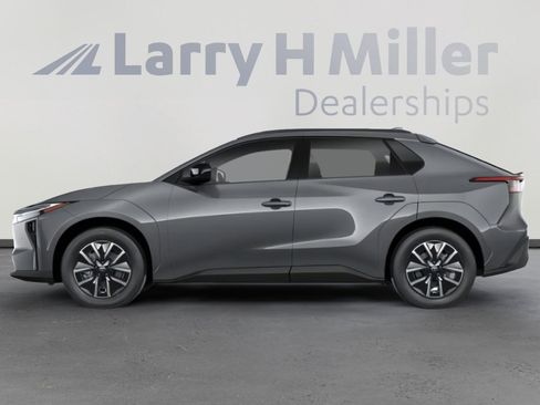 New 2026 Toyota bZ image 2