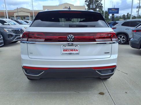 New 2026 Volkswagen Atlas Cross Sport SE AWD/4WD image 6