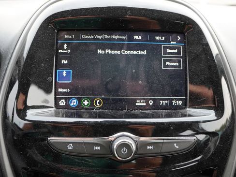 Certified 2022 Chevrolet Spark LT w/ Spark Special Edition FWD image 5