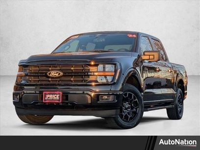 Used 2024 Ford F150 XLT w/ XLT Black Appearance Package