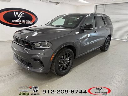 New 2026 Dodge Durango R/T