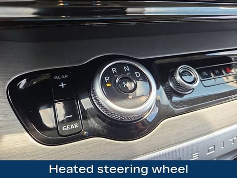 Used 2025 Ford Expedition Platinum AWD/4WD image 19