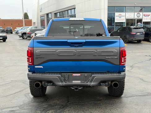 Used 2018 Ford F150 Raptor w/ Equipment Group 802A Luxury image 4