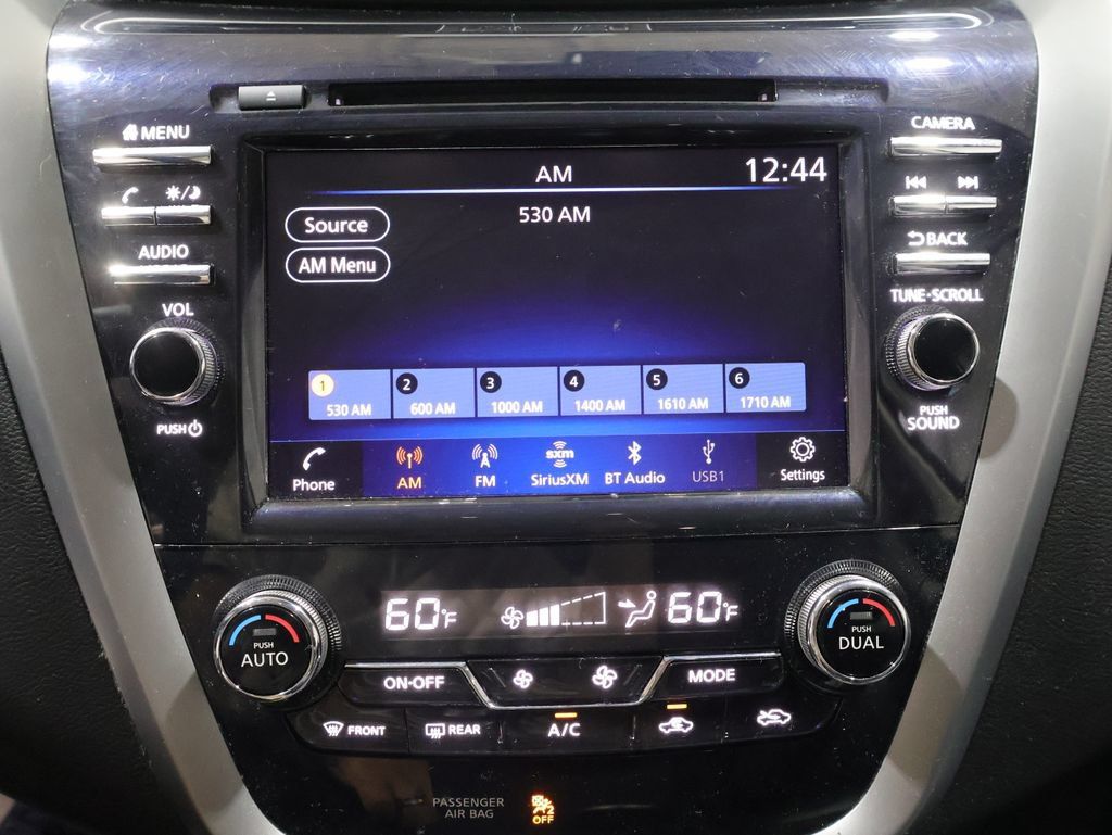 Used 2023 Nissan Murano SV w/ SV Midnight Edition Package AWD/4WD image 28