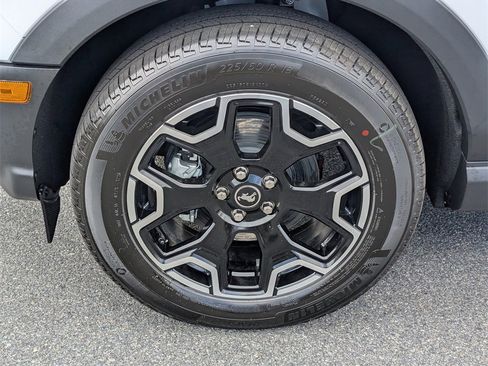 New 2025 Ford Bronco Sport Outer Banks w/ Outer Banks Tech Package+ image 13