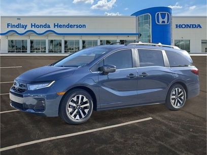 New 2026 Honda Odyssey EX-L