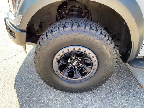 Used 2023 Ford F150 Raptor w/ Blue Interior Package AWD/4WD image 10