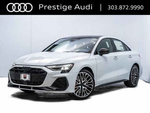 New 2026 Audi S3 Premium image 1