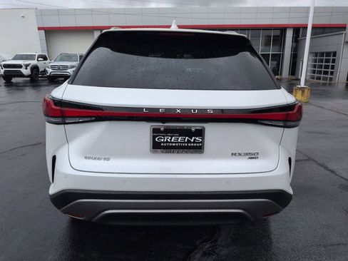 Used 2024 Lexus RX 350 AWD w/ Convenience Package image 4
