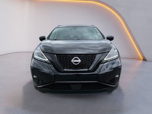 Used 2022 Nissan Murano SV w/ SV Midnight Edition Package AWD/4WD image 8