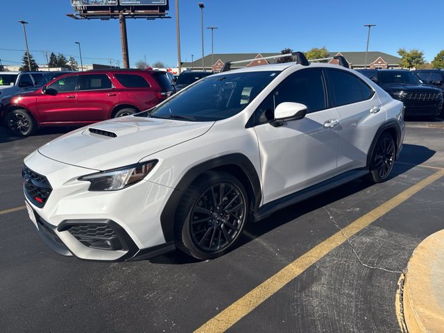 Used 2025 Subaru WRX Premium AWD/4WD image 3