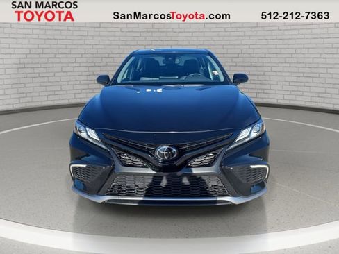 Used 2023 Toyota Camry XSE image 2