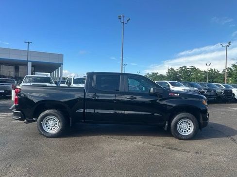 New 2026 Chevrolet Silverado 1500 W/T w/ WT Value Package AWD/4WD image 2