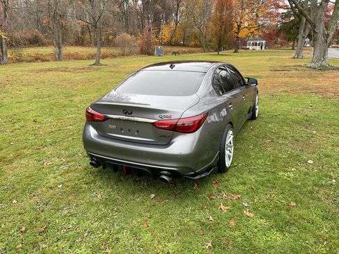 Used 2020 INFINITI Q50 Edition 30 w/ All Weather Package image 26