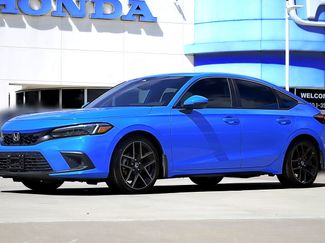 Used 2023 Honda Civic Sport Touring 360° Tour