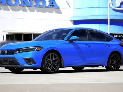 Used 2023 Honda Civic Sport Touring
