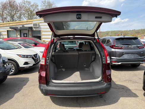 Used 2014 Honda CR-V EX-L image 10
