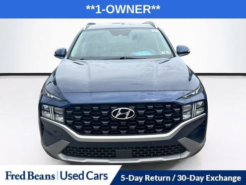 Certified 2023 Hyundai Santa Fe SEL AWD/4WD image 2