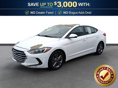 Used 2017 Hyundai Elantra SE FWD image 1