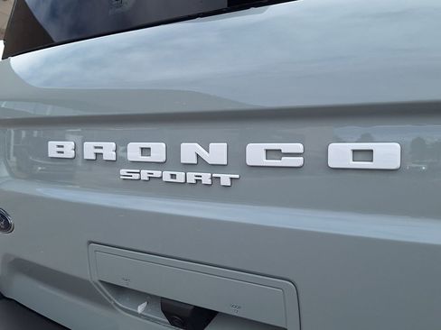 Used 2024 Ford Bronco Sport Heritage w/ Heritage Convenience Package image 29