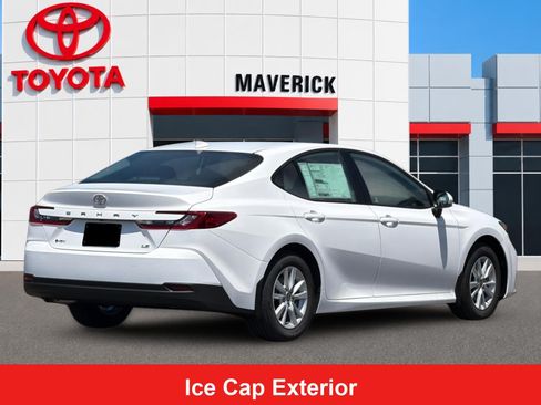 New 2026 Toyota Camry LE FWD image 5