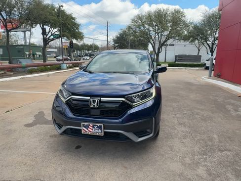 Certified 2022 Honda CR-V EX image 3