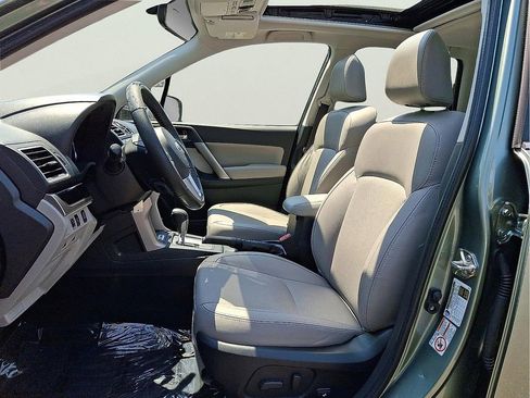 Used 2018 Subaru Forester 2.5i Limited AWD/4WD image 11