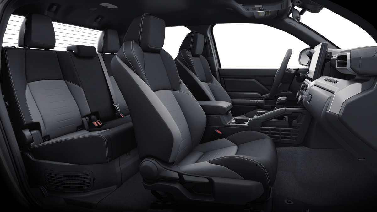 New 2026 Toyota Tacoma TRD Sport AWD/4WD image 74