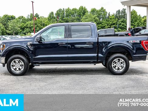 Used 2023 Ford F150 XLT w/ Equipment Group 301A Mid AWD/4WD image 8