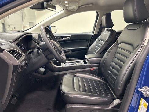 Certified 2024 Ford Edge SEL w/ Convenience Package image 11
