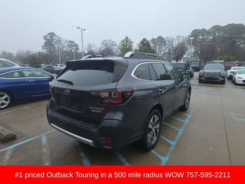 Used 2020 Subaru Outback Touring image 5
