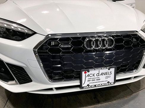 Used 2022 Audi A5 2.0T Premium Plus w/ Premium Plus image 29