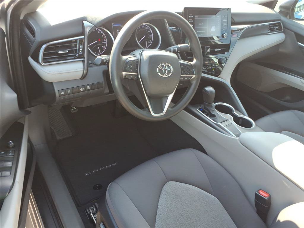 Used 2024 Toyota Camry LE FWD image 18